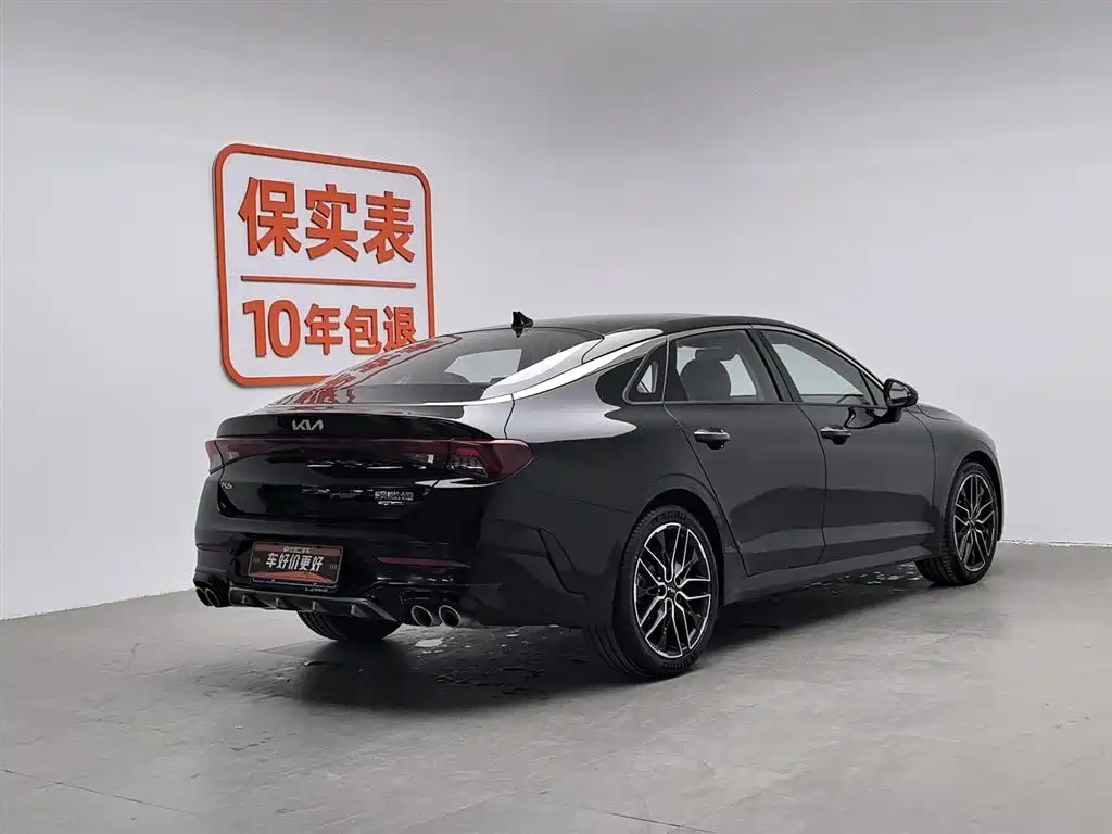 KIA K5 2022