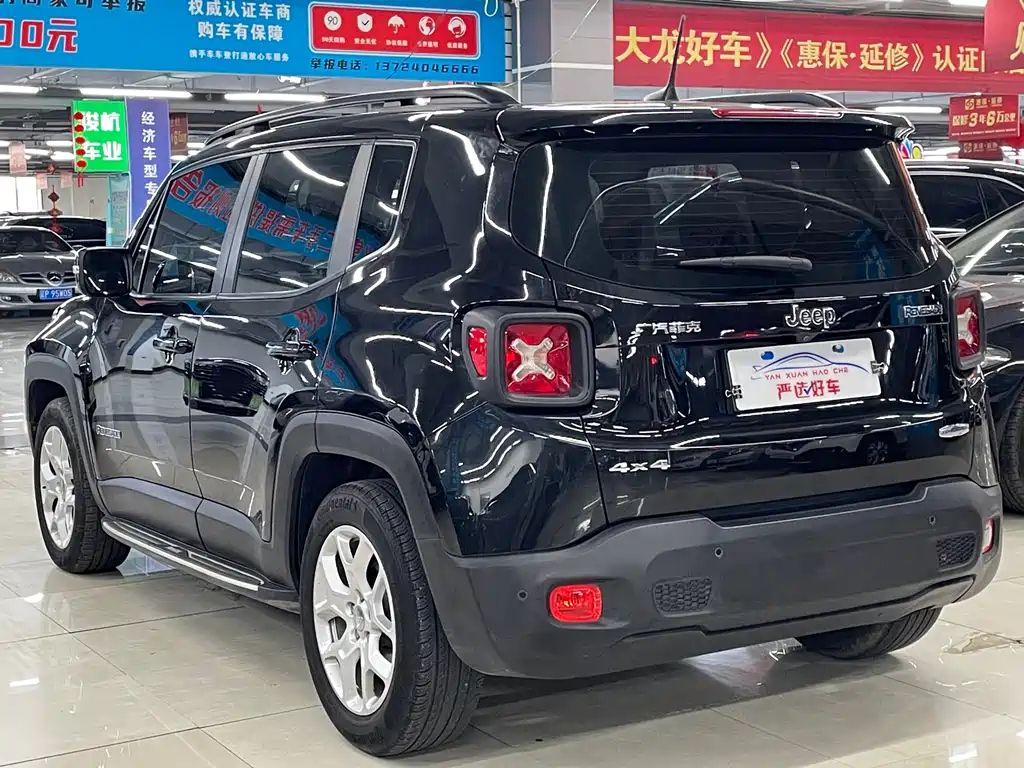 JEEP RENEGADE 2017