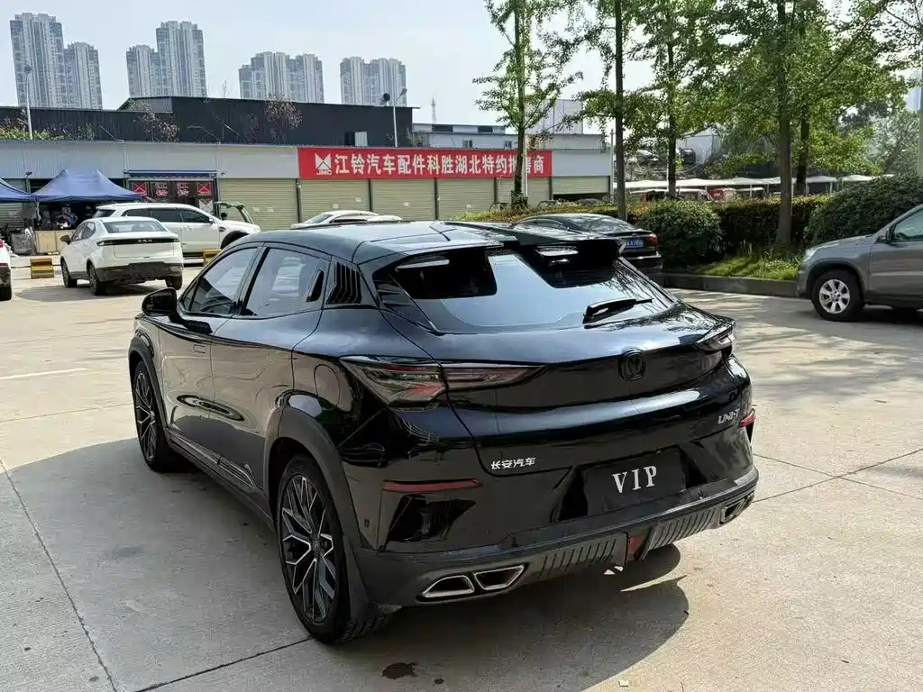 CHANGAN UNI-T 2022