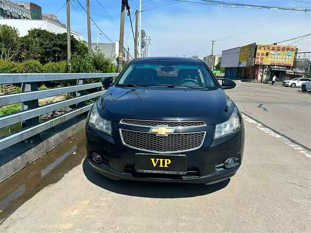 CHEVROLET CRUZE 2014