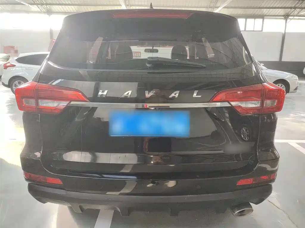 HAVAL M6 2019