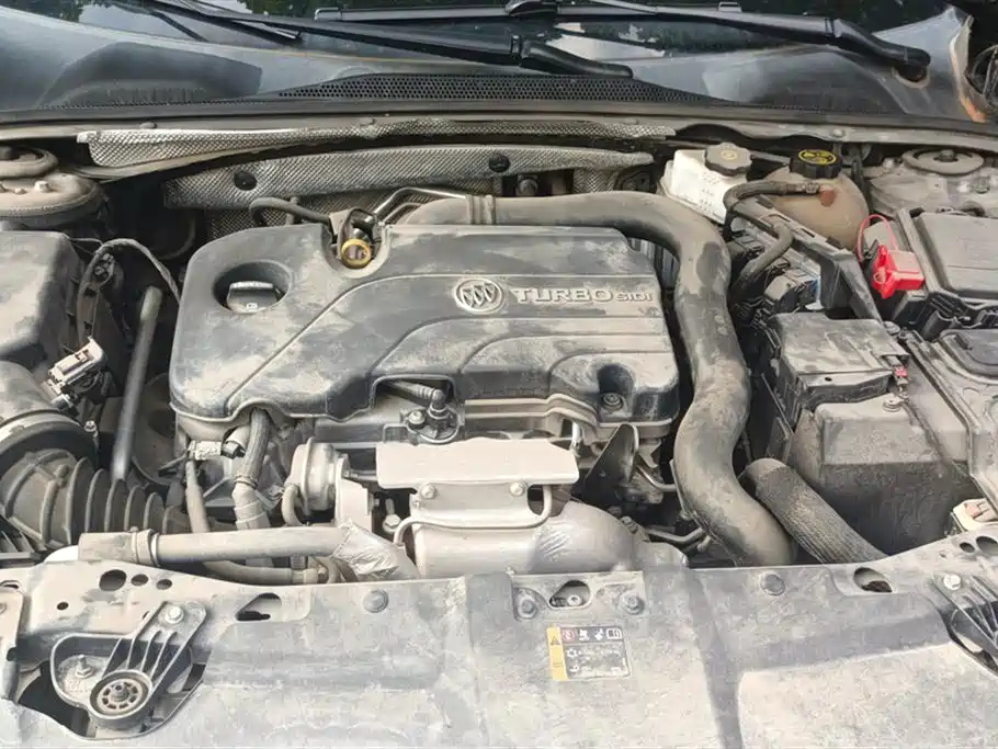 BUICK REGAL 2020