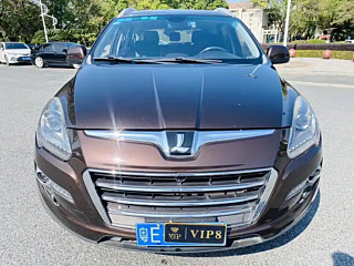 Заказать LUXGEN BIG 7 SUV