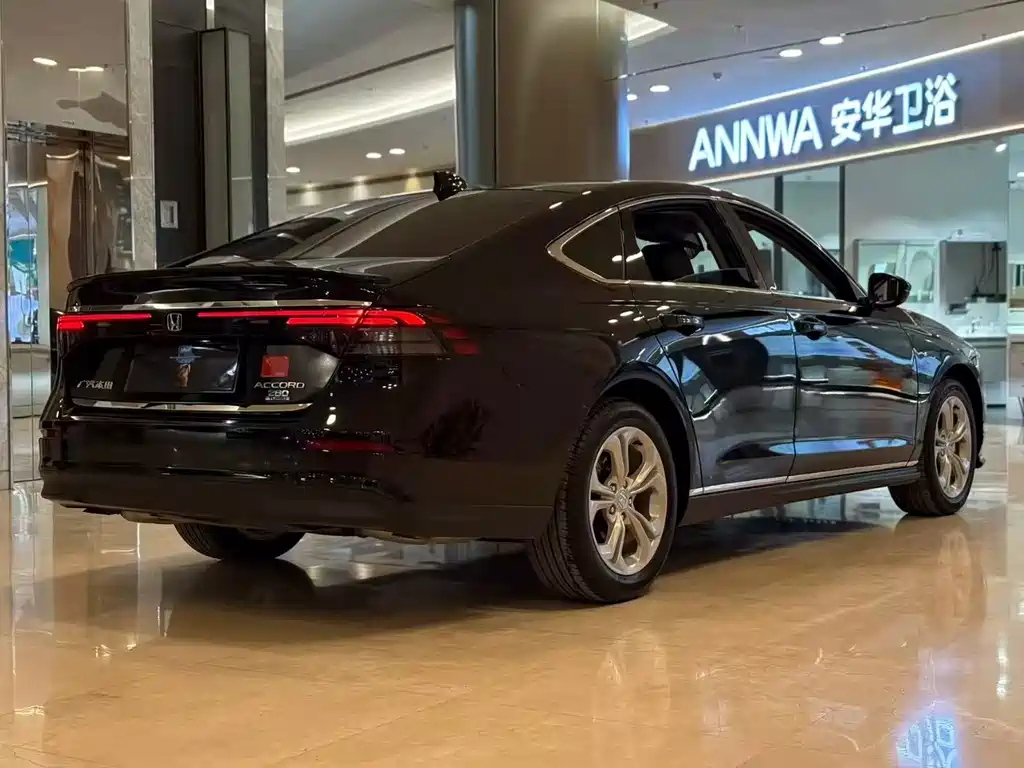 HONDA ACCORD 2024