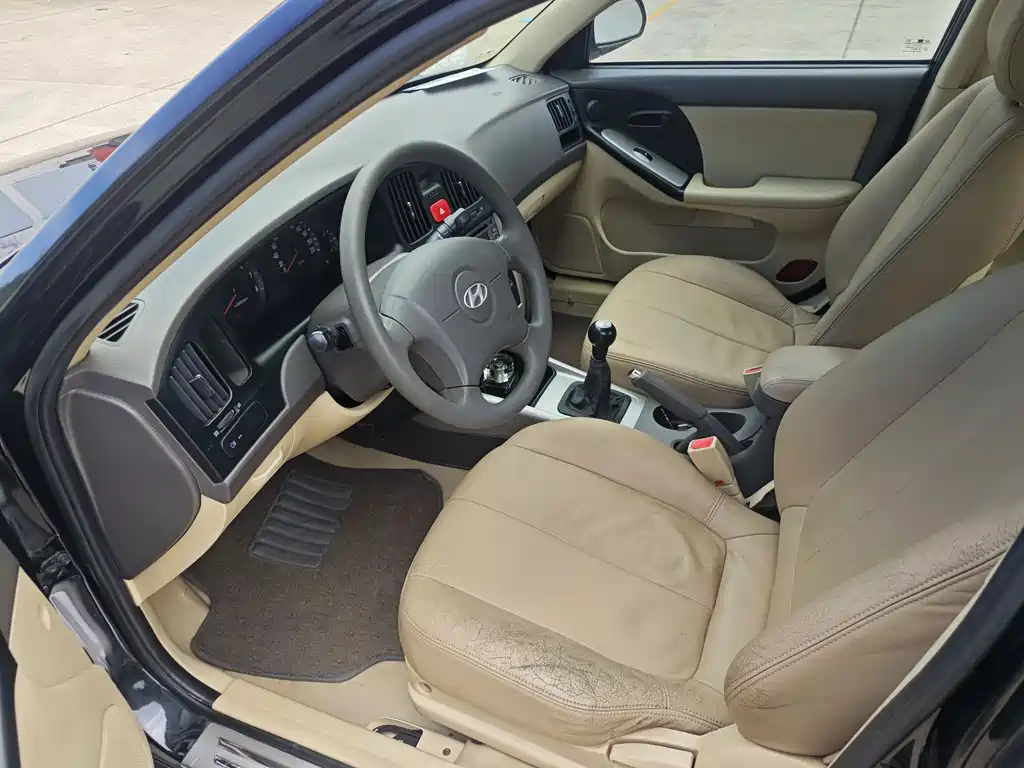 HYUNDAI ELANTRA 2009