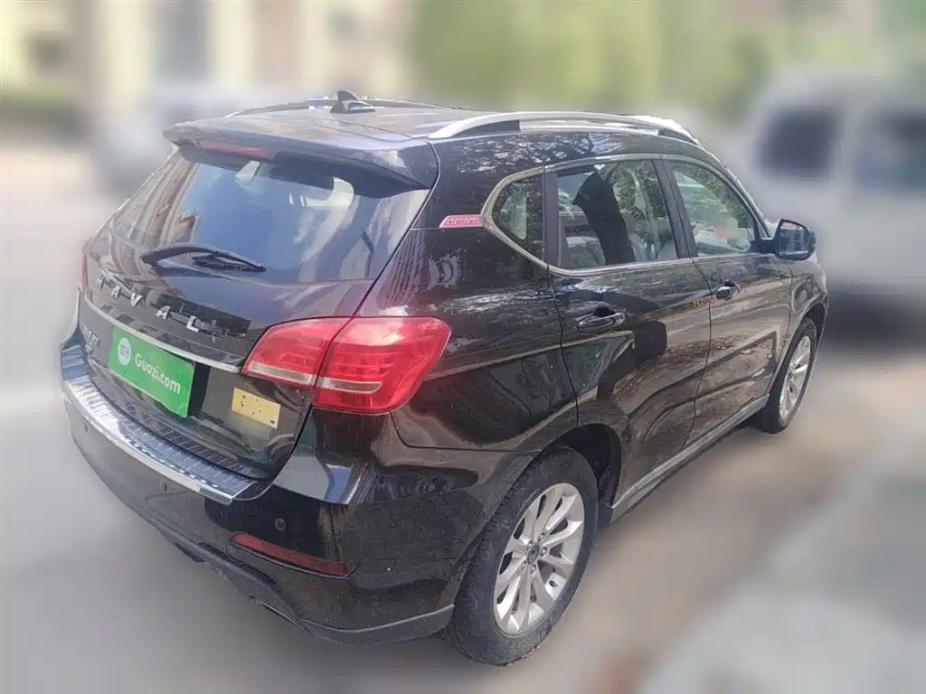 HAVAL H2 2017