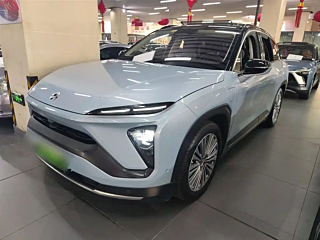 NIO ES6  2019