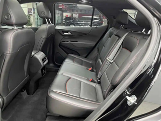 CHEVROLET EXPLORER 2021 YEAR 550T RS INTELLIGENT EDITION 2021