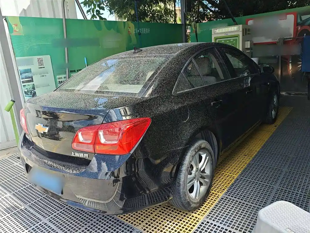 CHEVROLET CRUZE 2015