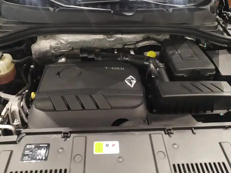 BORGWARD BX7 2016