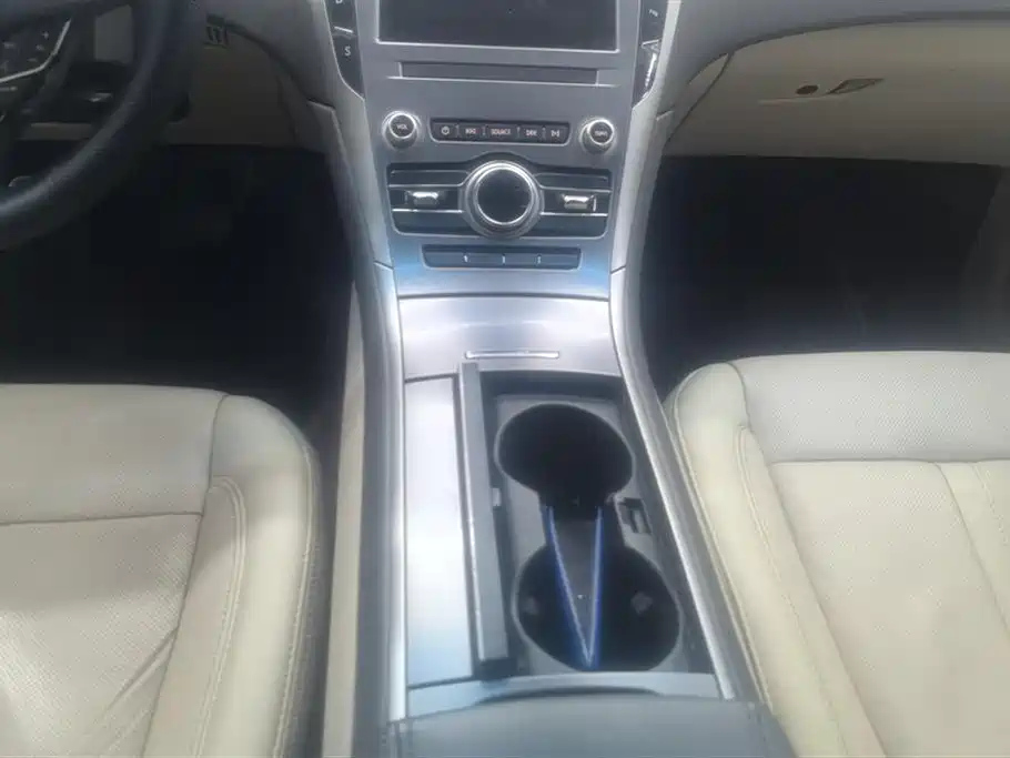 LINCOLN MKZ 2019