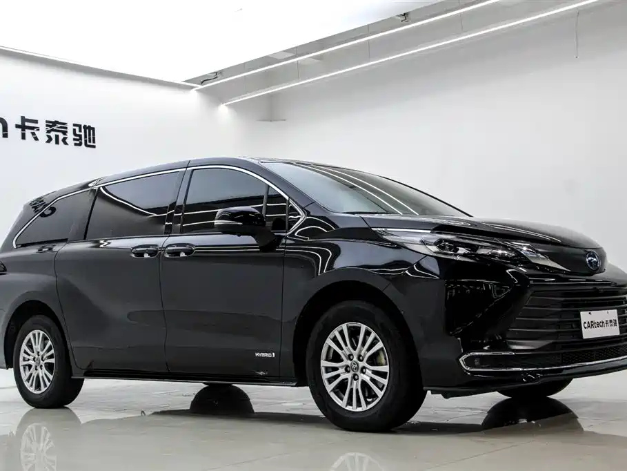 TOYOTA SIENNA SIENNA 2022