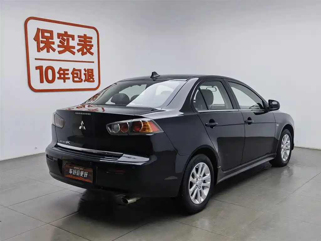 MITSUBISHI LANCER EX 2014