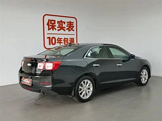 CHEVROLET MALIBU 2014