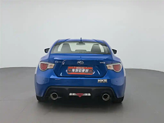 SUBARU BRZ  2015 YEAR 2.0I MANUAL EDITION 2015
