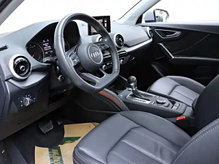 AUDI Q2L  2022 YEAR 35 TFSI FASHION DYNAMIC 2022