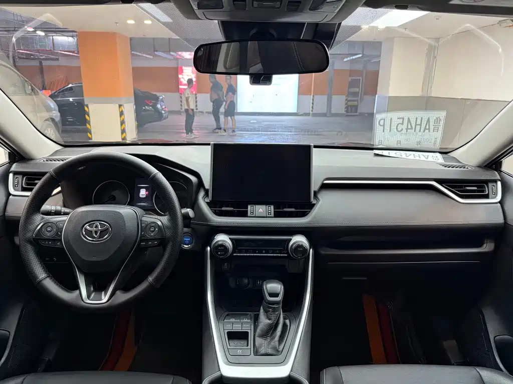 TOYOTA WILDLANDER 2021