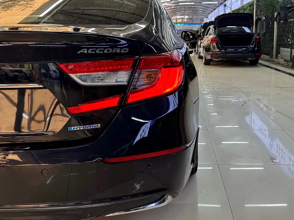 HONDA ACCORD 2021
