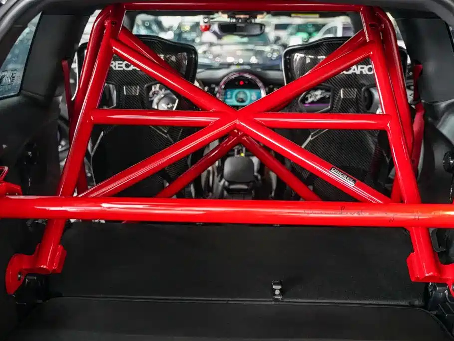 MINI JCW 2022