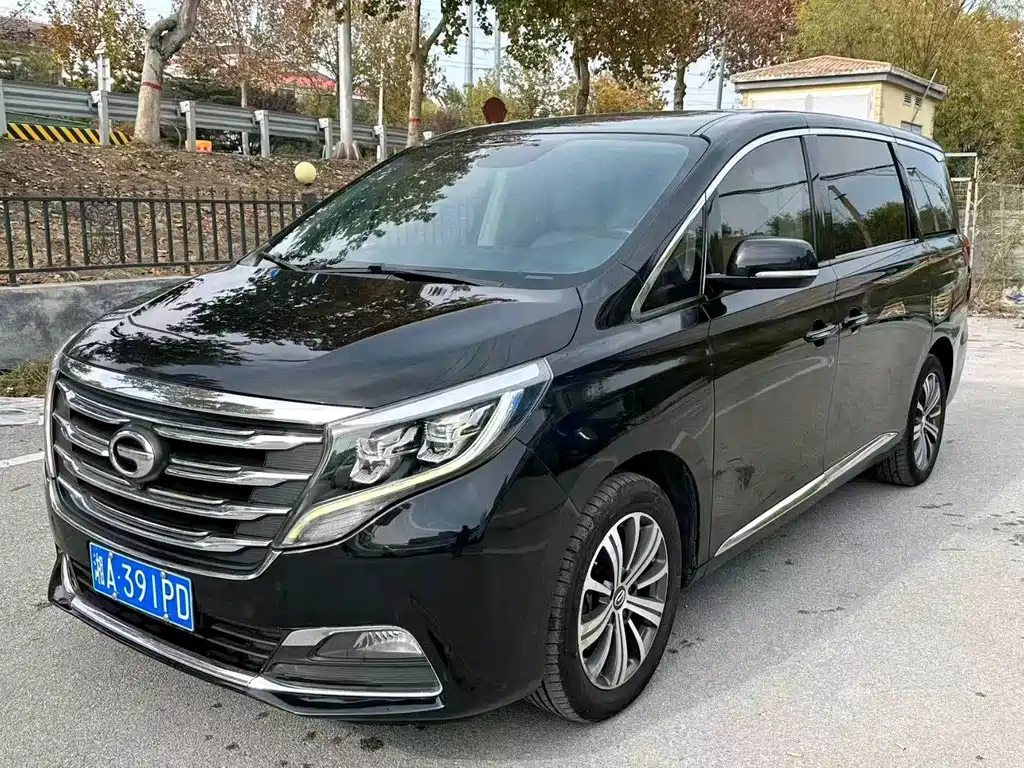 Аукционный лист TRUMPCHI M8 2018