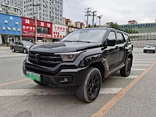 Заказать TANK 400 NEW ENERGY