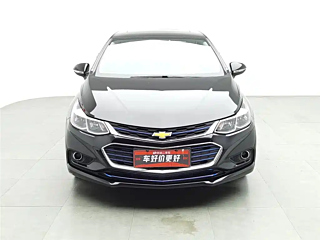 CHEVROLET CRUZE 2018