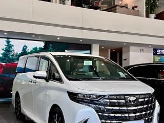 Заказать TOYOTA ALPHARD