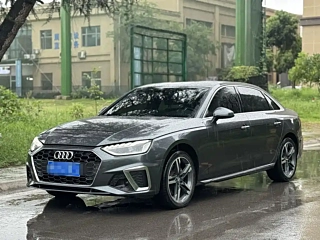 AUDI A4L  2022 YEAR 40 TFSI FASHION DYNAMIC 2022