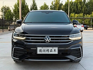 VOLKSWAGEN TIGUAN L 2023
