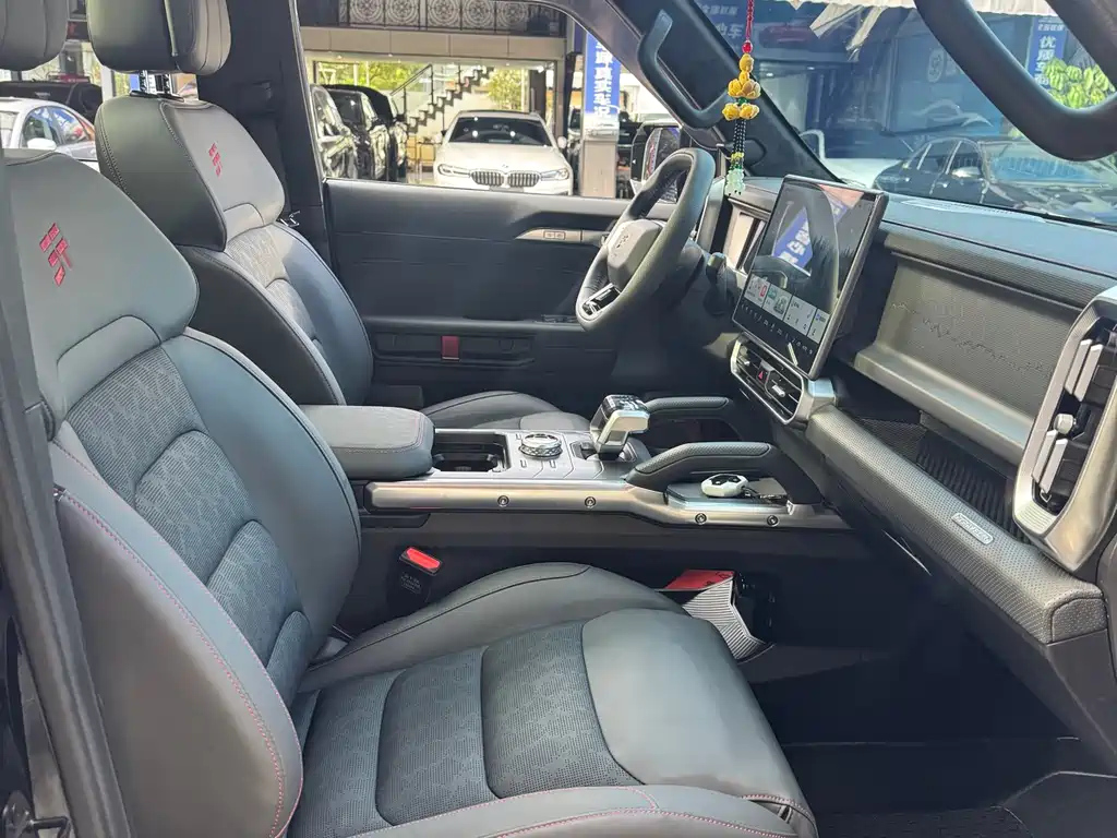 JETOUR SHANHAI T2 2024