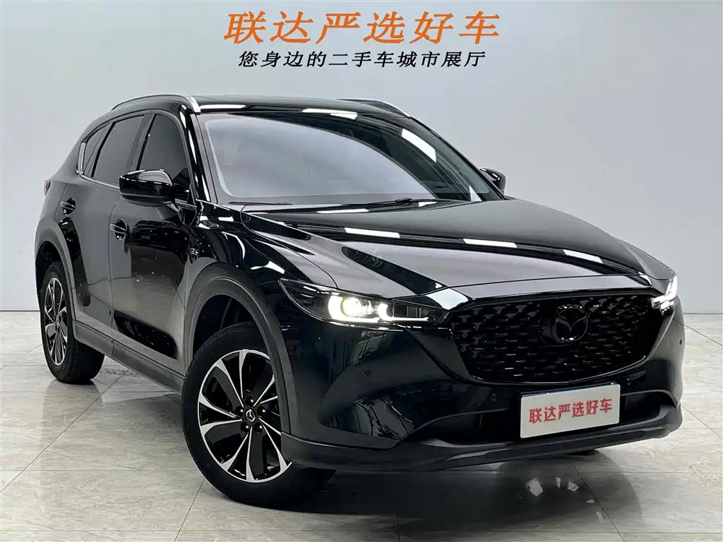 MAZDA CX-5 2022