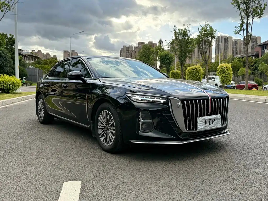 HONGQI H5 2024