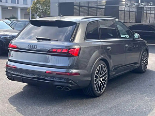 AUDI SQ7 2024 YEAR 4.0 TFSI 2024