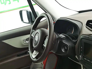 JEEP RENEGADE  2016 YEAR 1.4T AUTOMATIC INTELLIGENT EDITION 2016