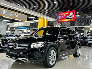 MERCEDES BENZ GLB 2021 YEAR GLB 200 DYNAMIC 2021