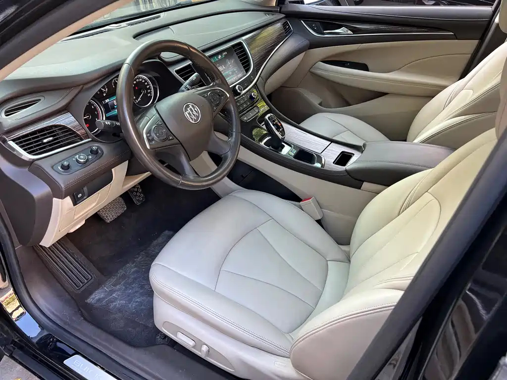 BUICK LACROSSE 2017