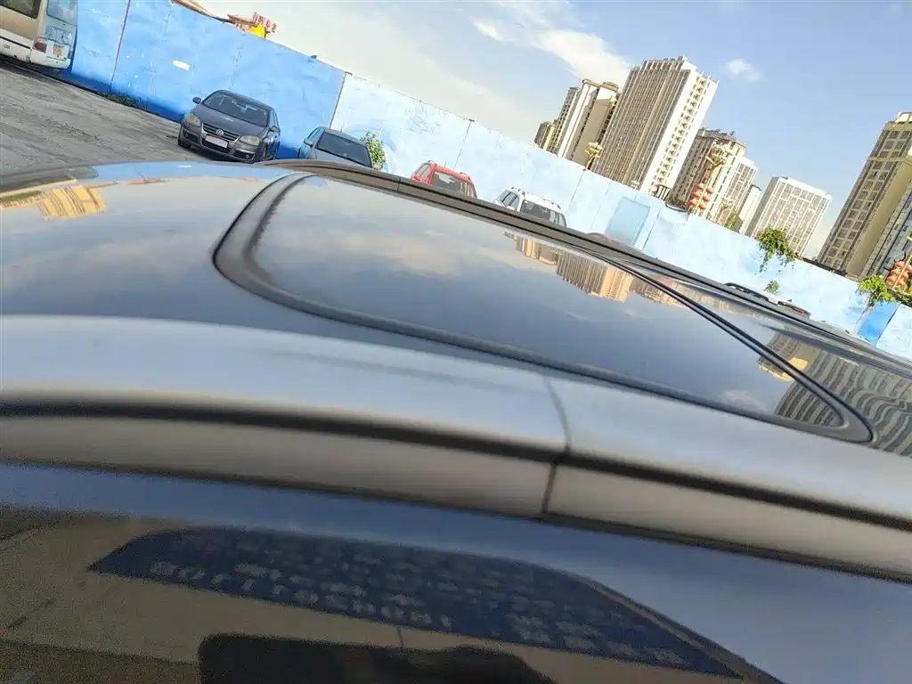CHANGAN CS75 2016