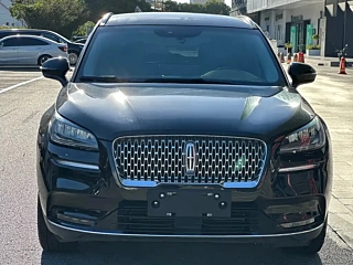 LINCOLN ADVENTURER 2021