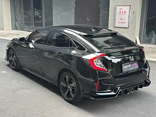 HONDA CIVIC  2021 YEAR HATCHBACK 220TURBO CVT 2021