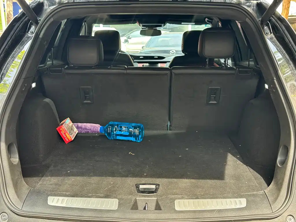 CADILLAC XT5 2022
