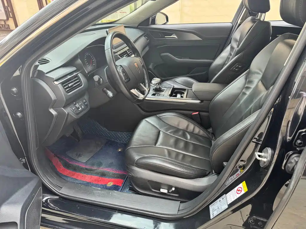 HONGQI H5 2021