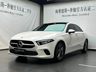 MERCEDES BENZ A-CLASS  2020 YEAR A 200 L 2020