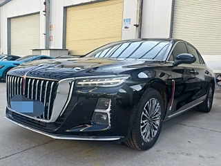 Заказать HONGQI H5