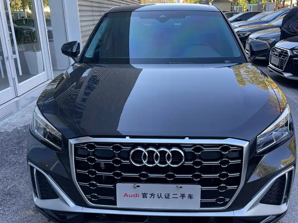 AUDI Q2L 2023