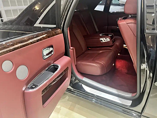 ROLLS ROYCE GHOST 2018 YEAR 6.6T STANDARD EDITION 2018
