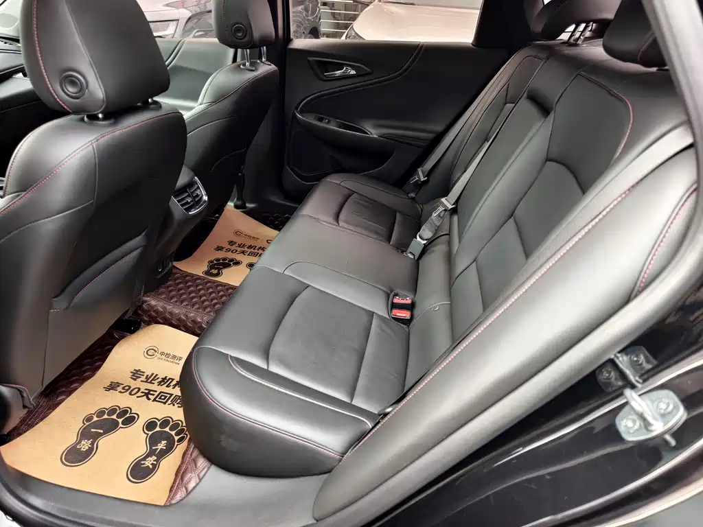 CHEVROLET MALIBU XL 2020