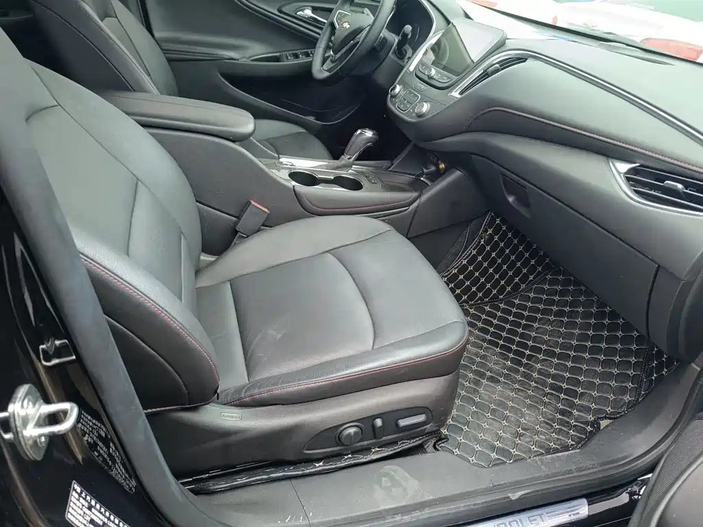 CHEVROLET MALIBU XL 2019