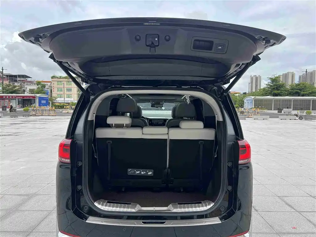 TRUMPCHI M8 2021