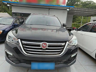HANTENG X7 2018 YEAR X7S 1.5T AUTOMATIC EXCLUSIVE 2018
