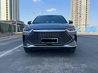BYD SONG PLUS NEW ENERGY  2021